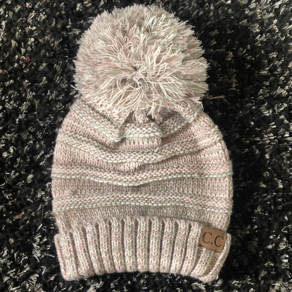 C.C women’s stocking cap